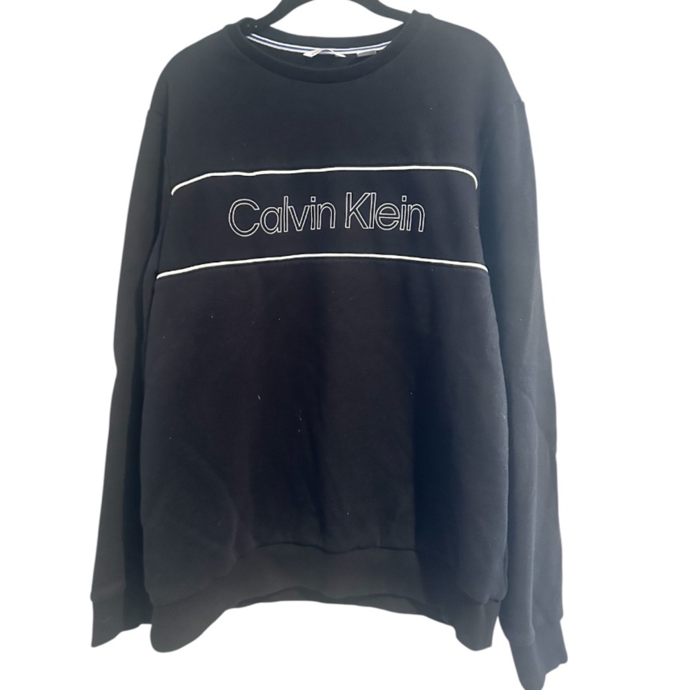 Calvin Klein crew neck